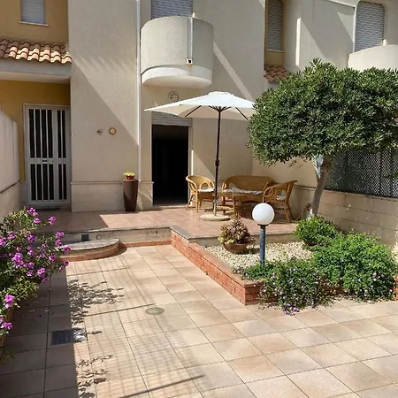 Vakantiehuis A... Mare Sicilia