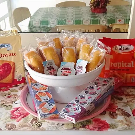 A... Mare Sicilia Дом отдыха *